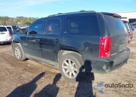 2007 GMC Yukon Slt from USA, damaged, VIN 1GKFC13JX7R219134